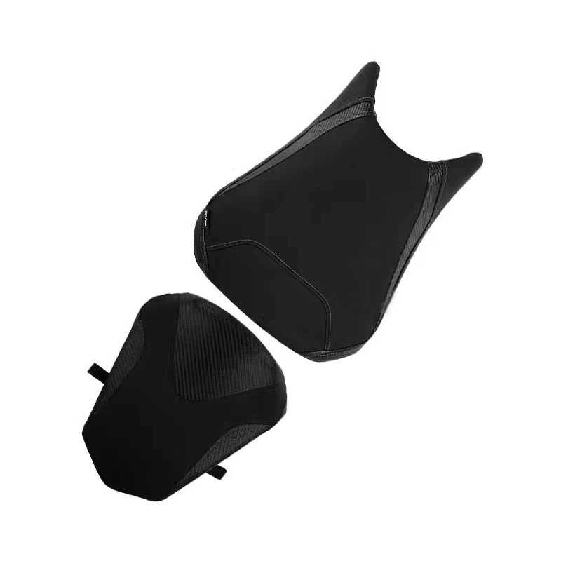 

Для Honda CBR400R CBR500R 2019-2024 спортивные водонепроницаемые сумки на сиденье спереди и сзади с увеличенными мягкими подушками