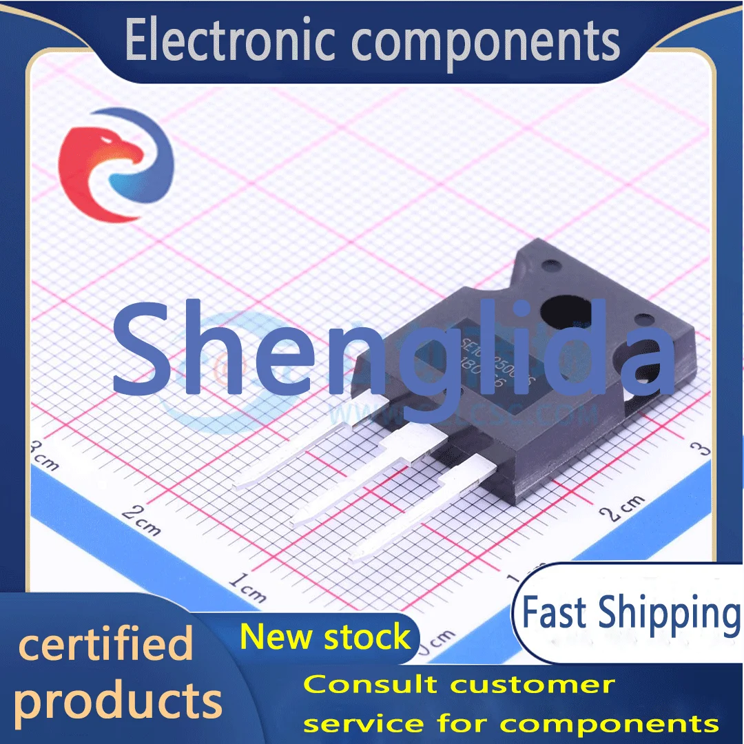 

SE100250GTS Package TO-247 (AC) Field Effect Transistor (MOSFET) New Stock 1PCS