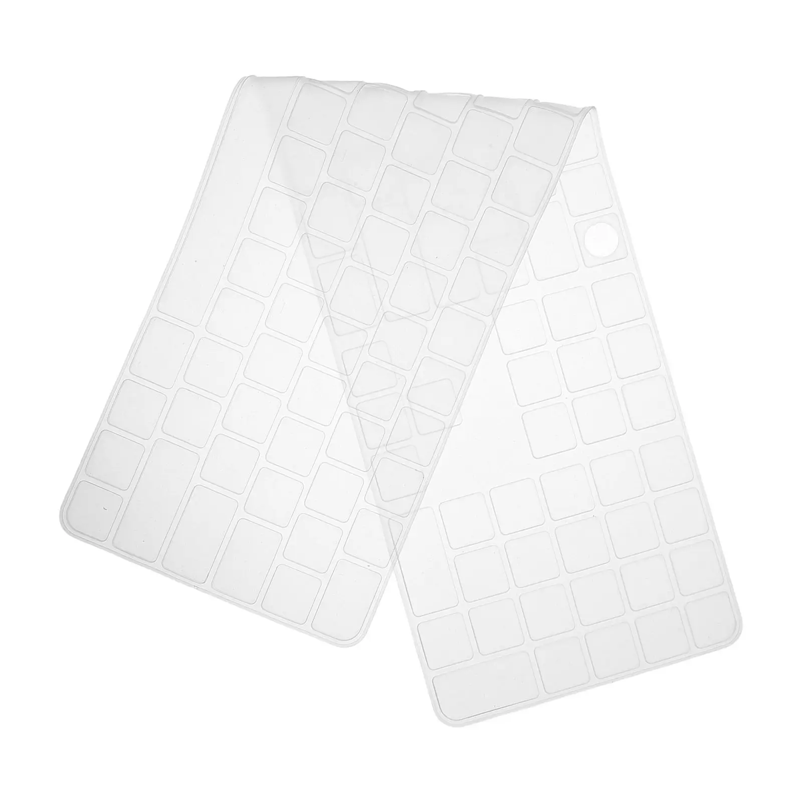 

Notebook Keyboard Pad Silicone Raised Typing Cover For Long Nails Acrylic Gel Users Durable Protective Film Gaming Office