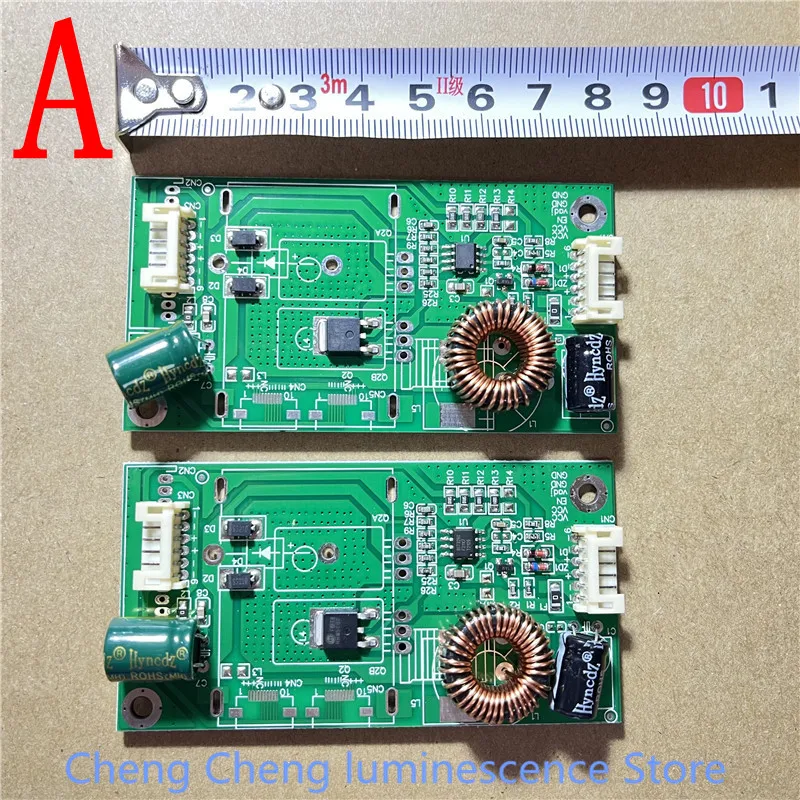 

100%NEW FOR Constant current board LED LCD TV backlight driving board universal booster board refitting LCD universal driving