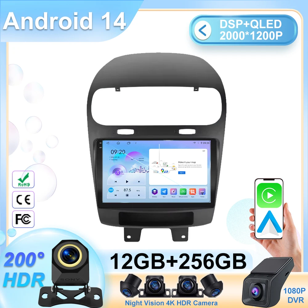 Android 14 For Dodg… - image