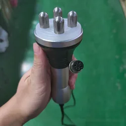 Replacement 40K Cavitation probe Vacuum RF wands Radio Frequency Handles for Slimming Beauty Machine