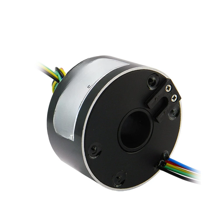 Il produttore fornisce l'anello di contatto elettromeccanico delle acque reflue del generatore di anelli di contatto conduttivi rotanti può essere elaborato