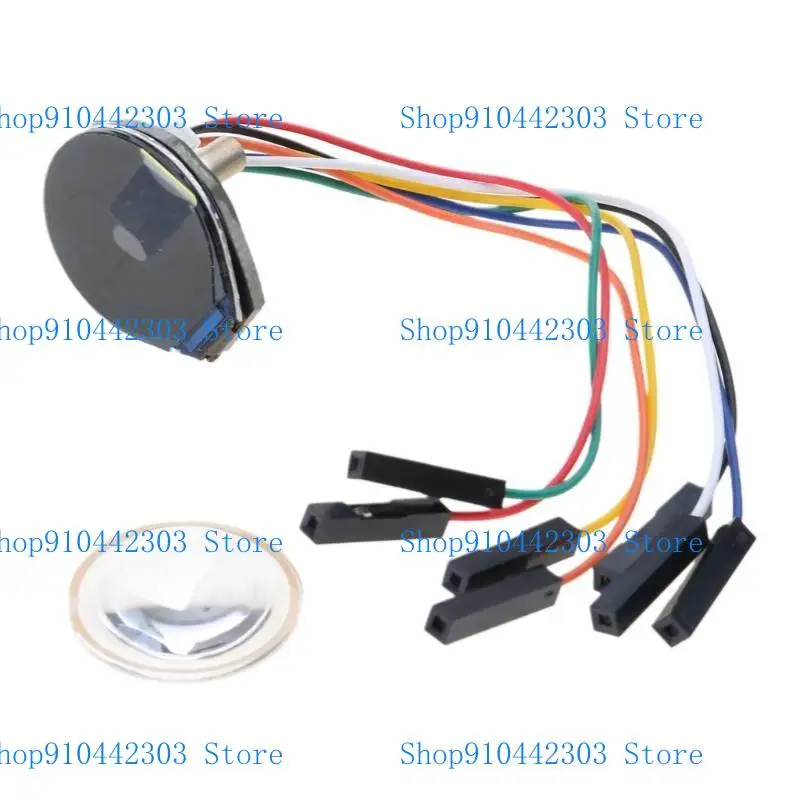 L4MD ELETOLE ELETO ROLOD RODON 0.71 PILH LCD tela 160x160pixels