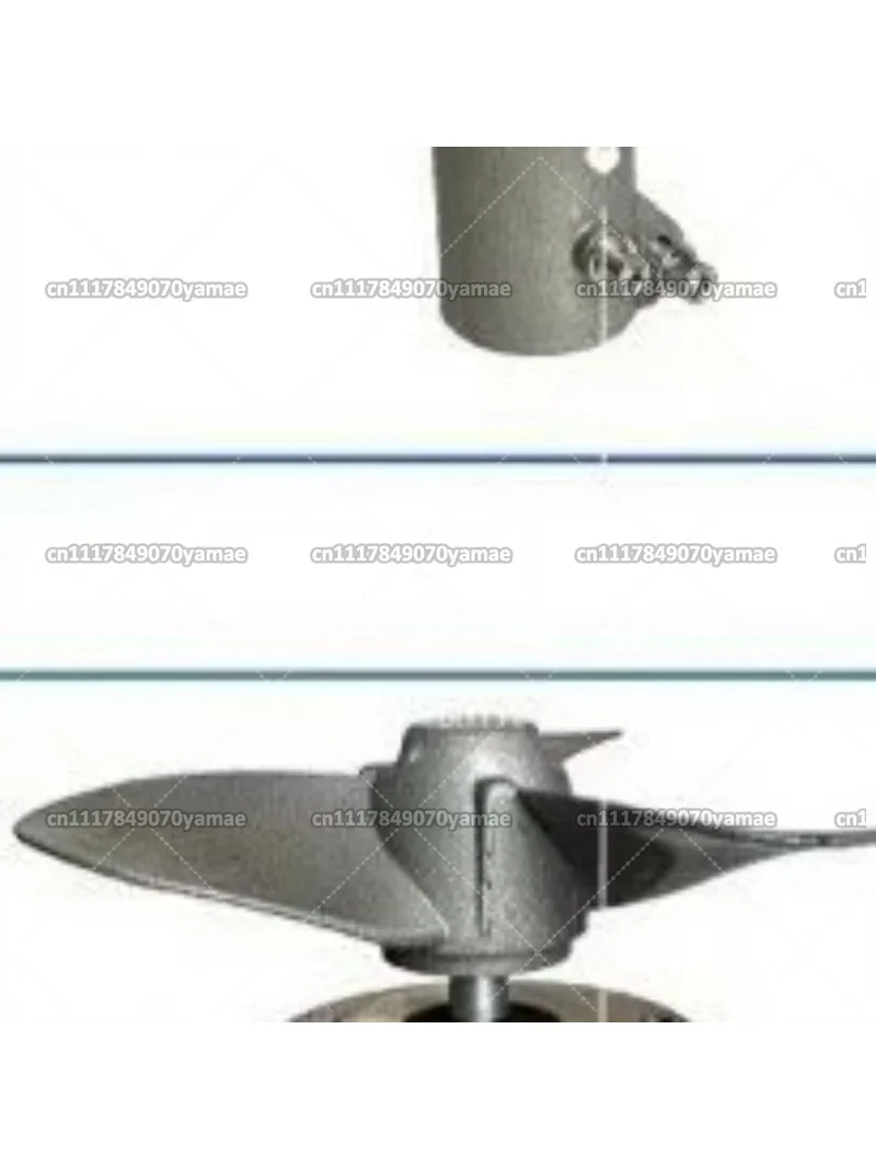 Trimmer Brush Cutter Spare Parts General Boat Booster 9T 26MM DIY Lawn Mower Modified Boat Propeller Grass