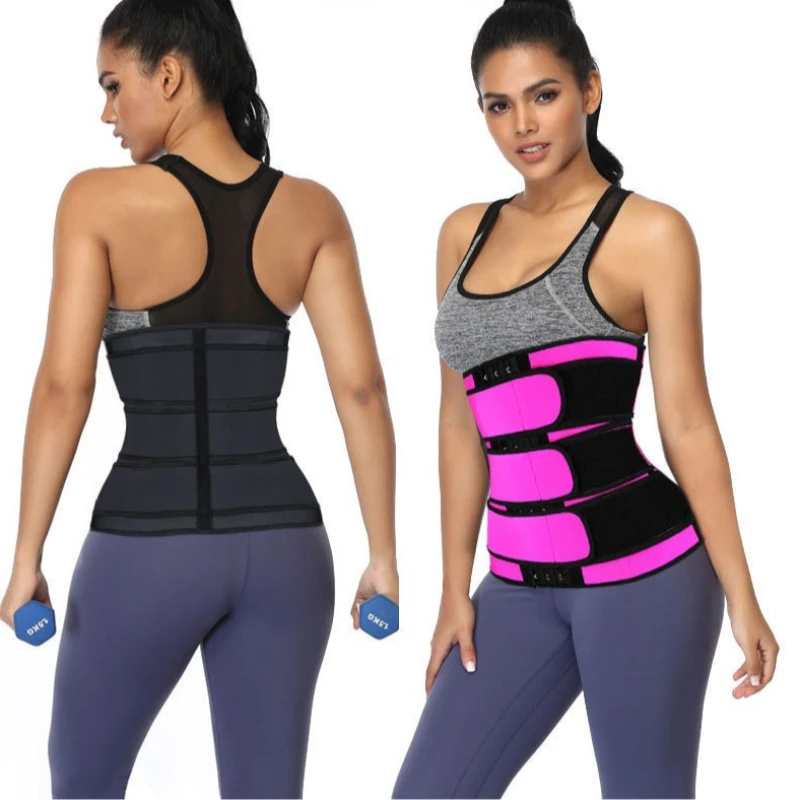Postpartum Belly Wrap for Women  Adjustable Sport Waist Shaper Belt, Tummy Control Girdle for Abdominal Slimming Support