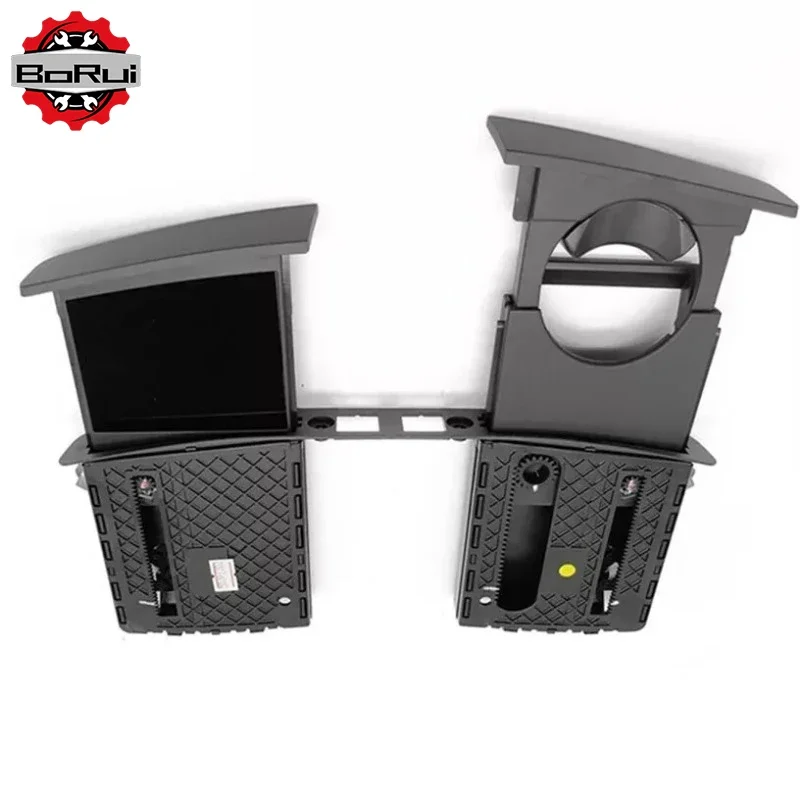 8247X7 96780908ZE 1 Piece Automobiles Drinking Cup Support Fascia Panel-Sound Proofing Bracket For Peugeot 508 508SW