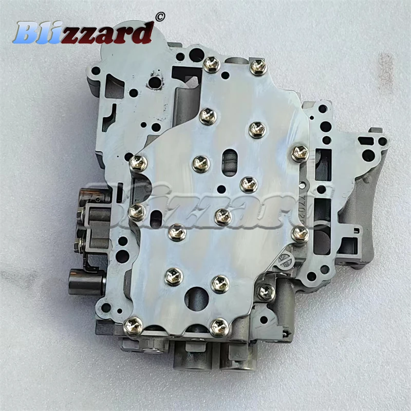 

Automatic Transmission Solenoid Valve Body K310 Gearbox Parts Fit for Toyota AVENSISCOROLLAISIS