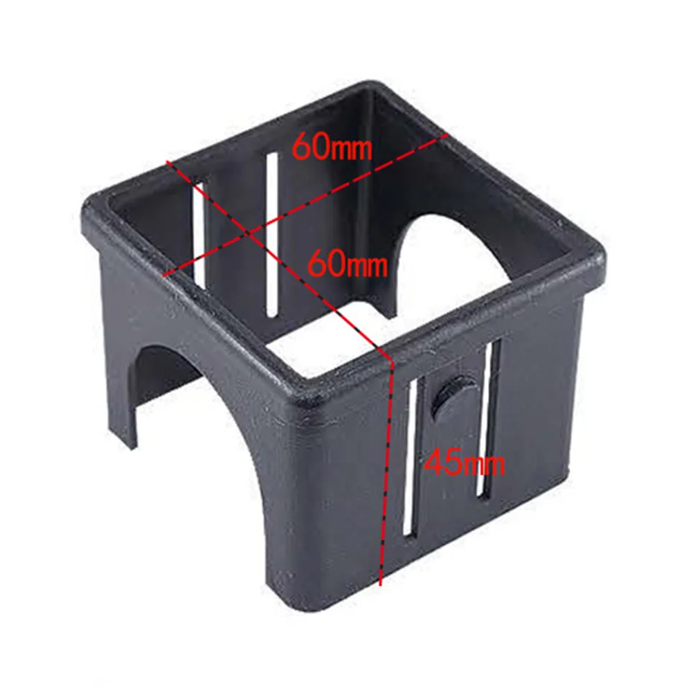 4pcs Square Tube Sleeve 5 To 40 Hollow Variable Diameter Plastic Square Tube Sliding Sleeve Fitness Equipment Accessories