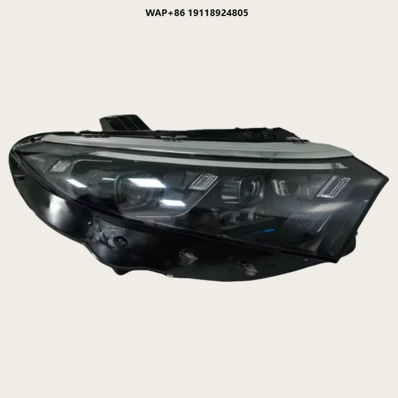 

For EQS N297 W297 Headlight Assembly Car Light Original LED AMG OEM