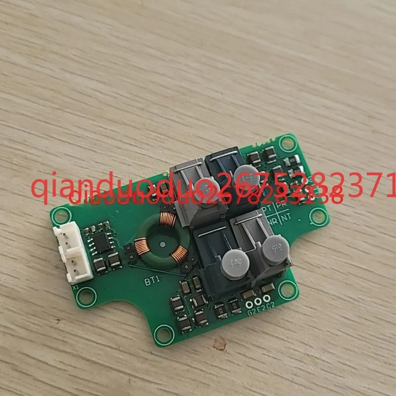 Inverter driver board + module FF200R33KF2C
