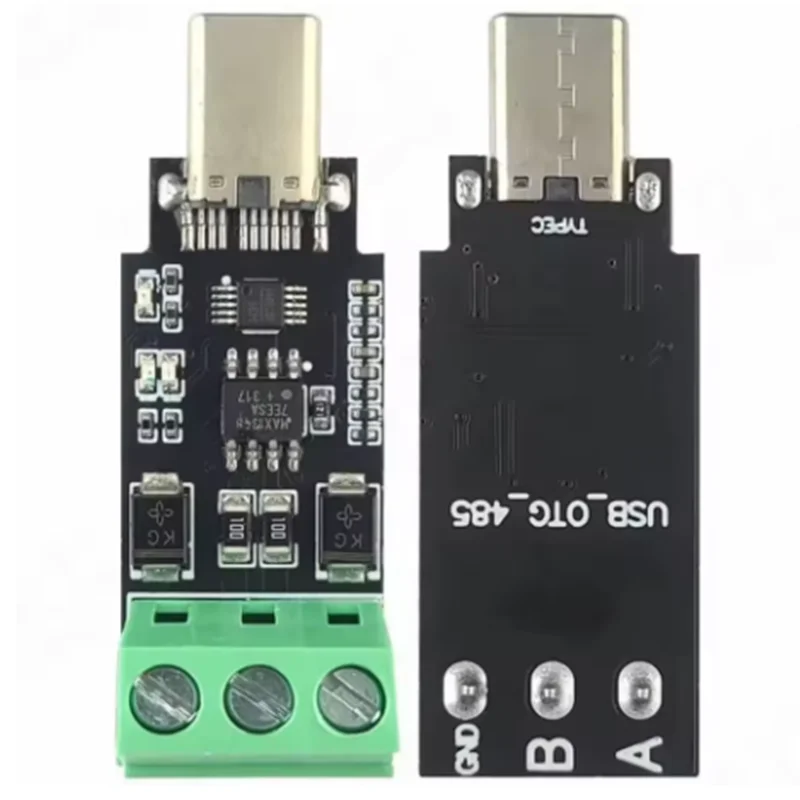 Porta seriale ricetrasmettitore da USB a 485 mobile da tipo C a 485 da OTG a 485