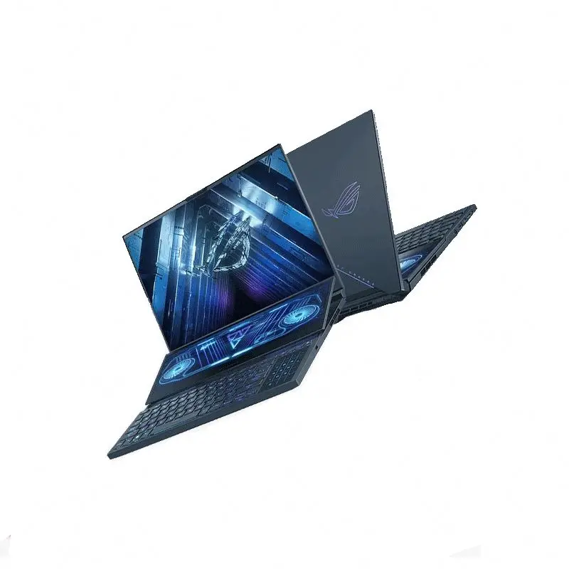 Notebook Gamer ROG Zephyrus Duo 16 R9 7945HX 1TB 32GB DDR5 RTX4090-24G 2.5K 240Hz Tela Principal de 16 Polegadas