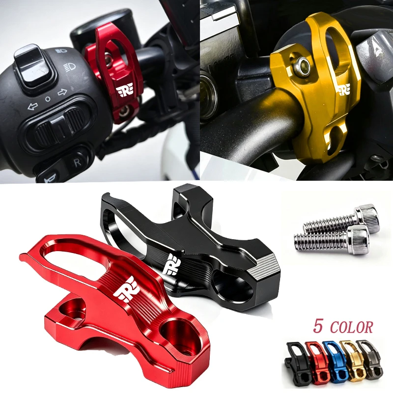Motorcycle Helmet Luggage Hooks  For Royal Enfield Guerrilla 450 Meteor hunter Classic 350 Interceptor 650 shotgun650 scram 411