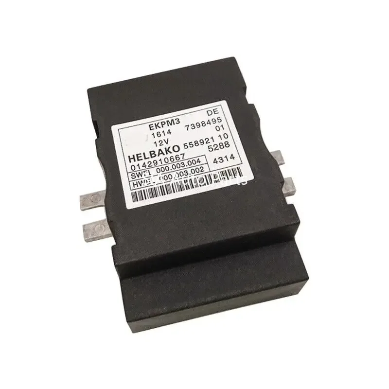 

New For BMW 4 5 6 7 Series F01 F02 F10 F82 F87 Replace 16147398495 16147376866 16147368349 16147358145 Car Control Module