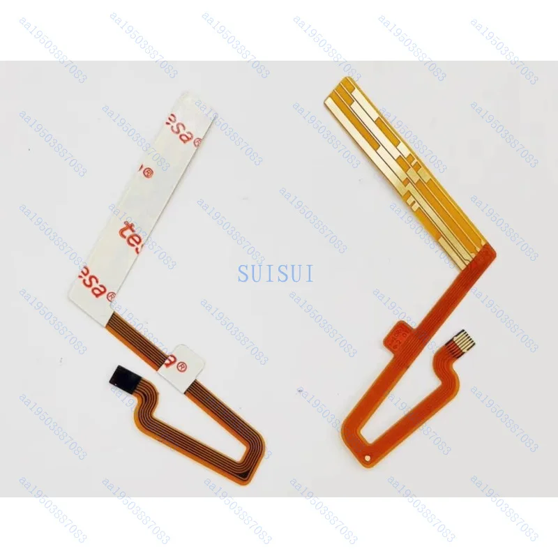 10 шт. новинка для объектива Canon EF-S 18-55 мм, электрическая щетка для фокусировки, гибкий ленточный кабель FPC 10 шт. новинка для объектива Canon EF-S 18-55 мм, электрическая щетка для фокусировки, гибкий ленточный кабель FPC