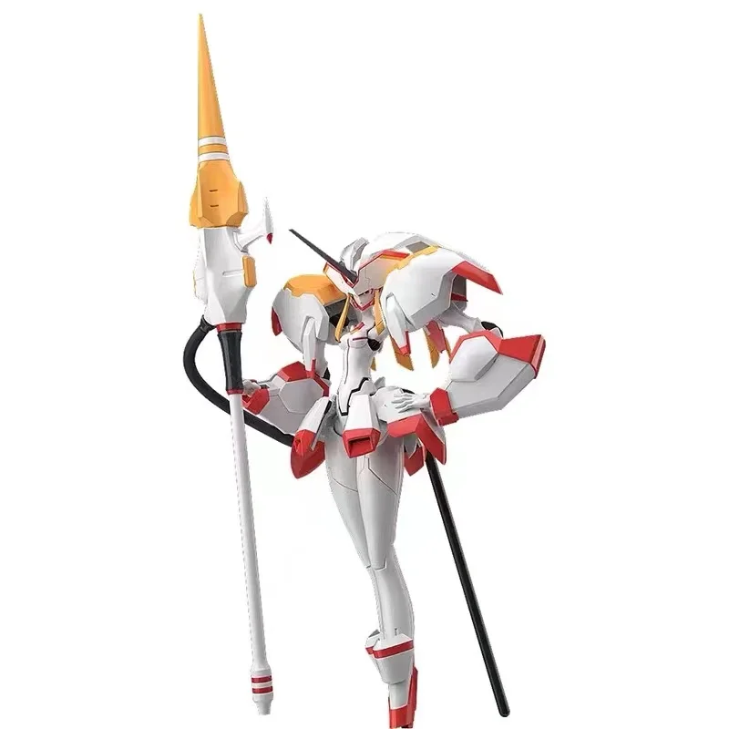 100% original: GSC Darling in the FranXX 02 National Team Strelitzia PVC Action Figure assembly Collection Model Doll Toys