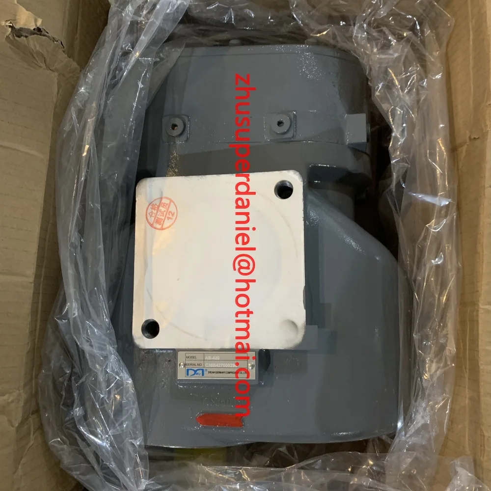 genuine Hanbell brand airend AB-420 for 30-37KW screw compressor