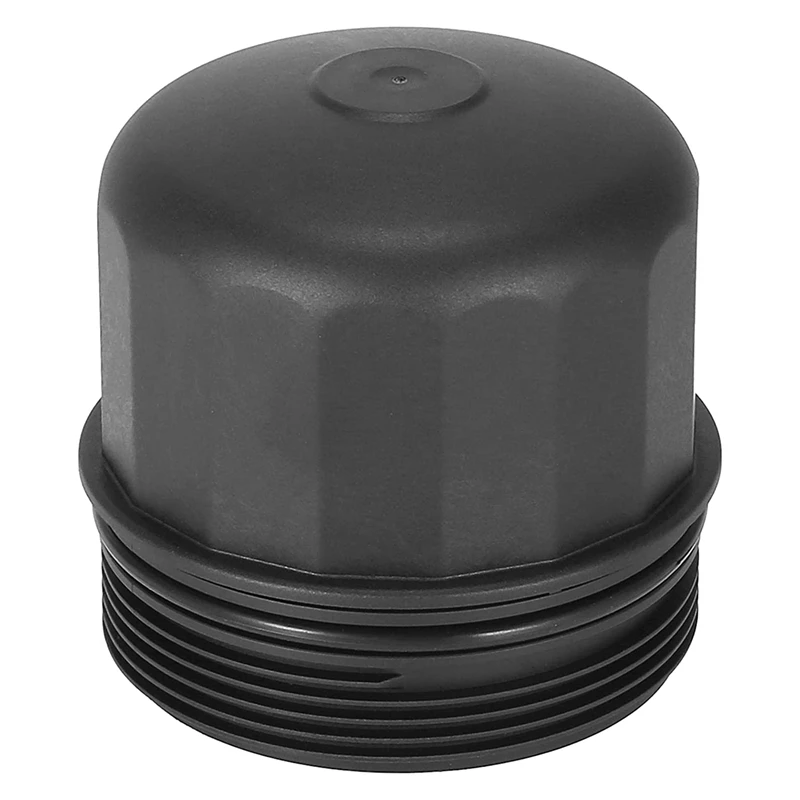 11427615389 Oil Filter Housing Cap For -BMW F07GT F10 F01 X5 X6 550I GT 650I 750I