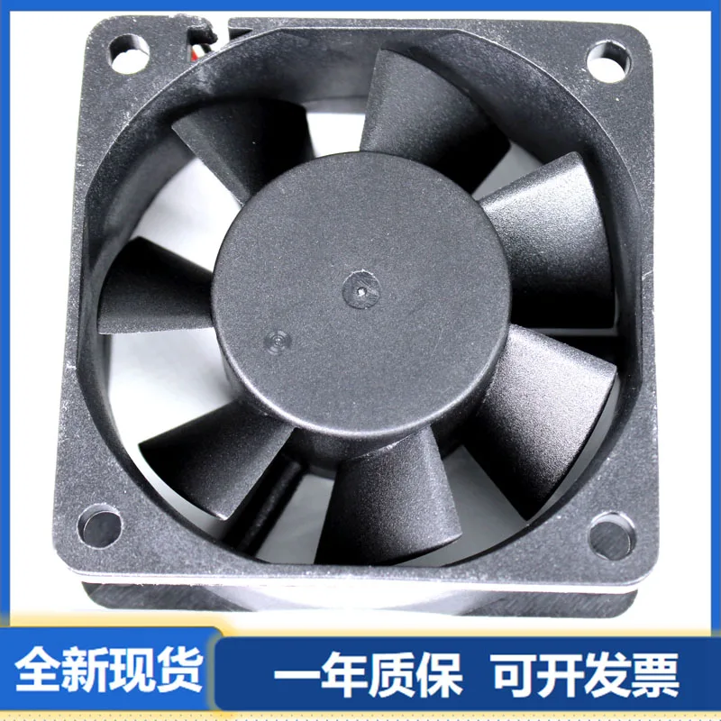 Охлаждающий вентилятор для сервера ADDA AQ0612UB-A71GL DC 12 В 0,33a 60x60x25 мм, 2 провода