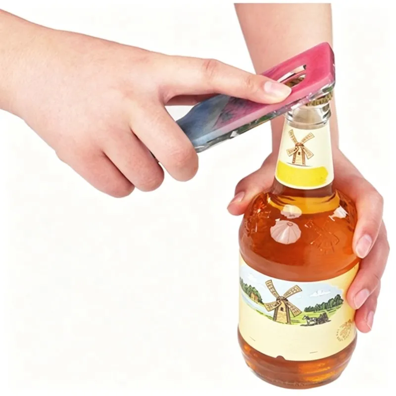 ABYN-For Bottle Opener Resin Molds, For Bottle Opener Keychain, Beer Opener Silicone Molds, Beer Spanner Kit, For Wine Corkscrew