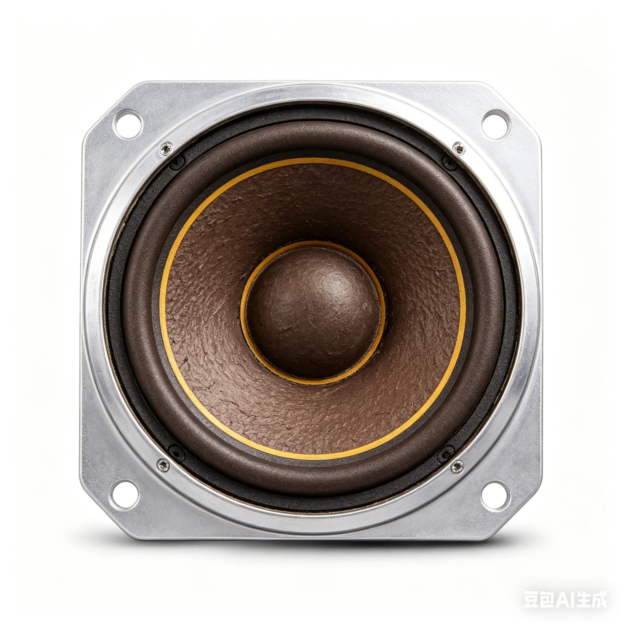 2268HPL 18 Neodymium Woofer Speaker , Professional Raw Speaker Horn Driver