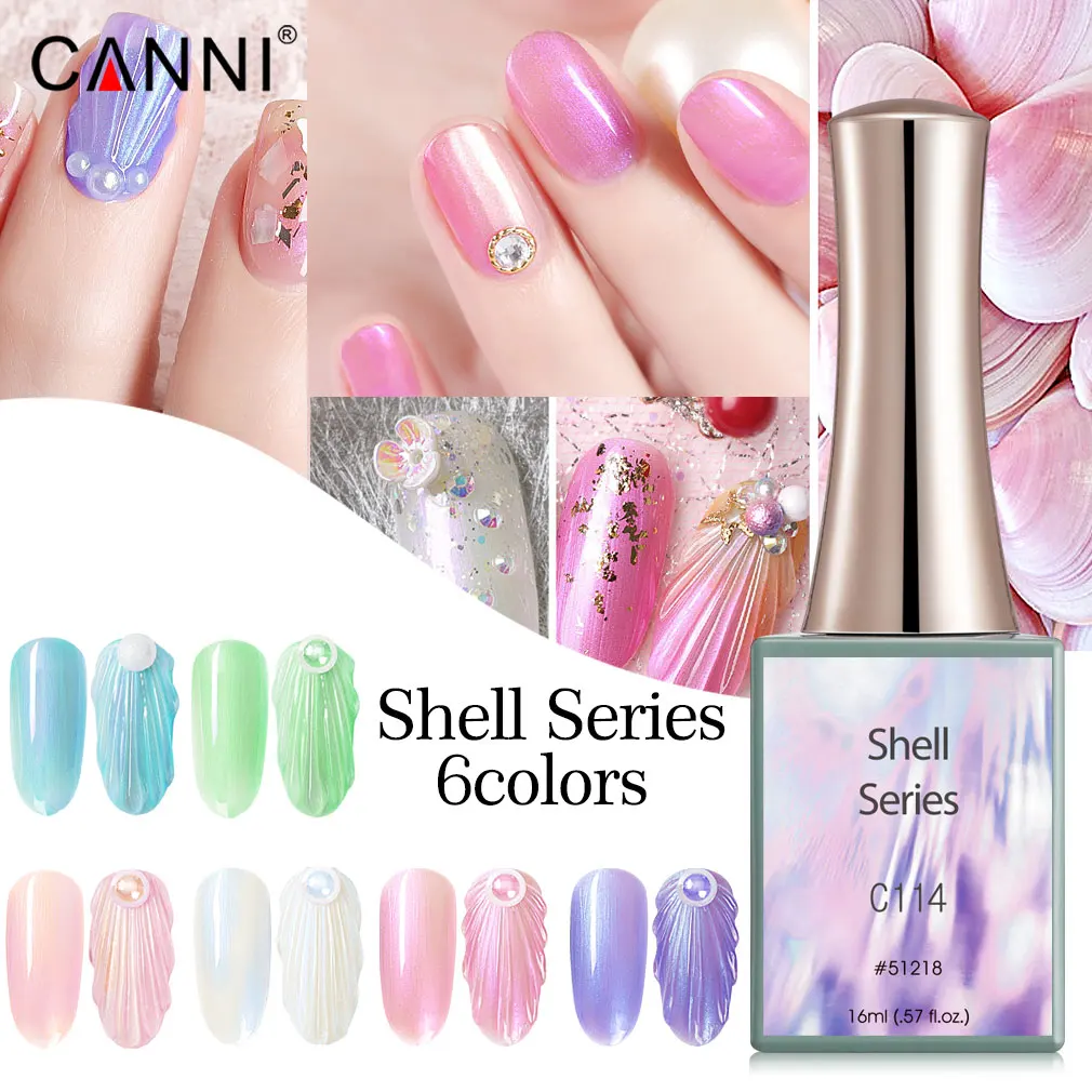18 ml Canni Diamond Long Wear No Wipe Top Coat Peel Off Base Coat Soak Off UV LED UV Gel Nagellack – Detail 26