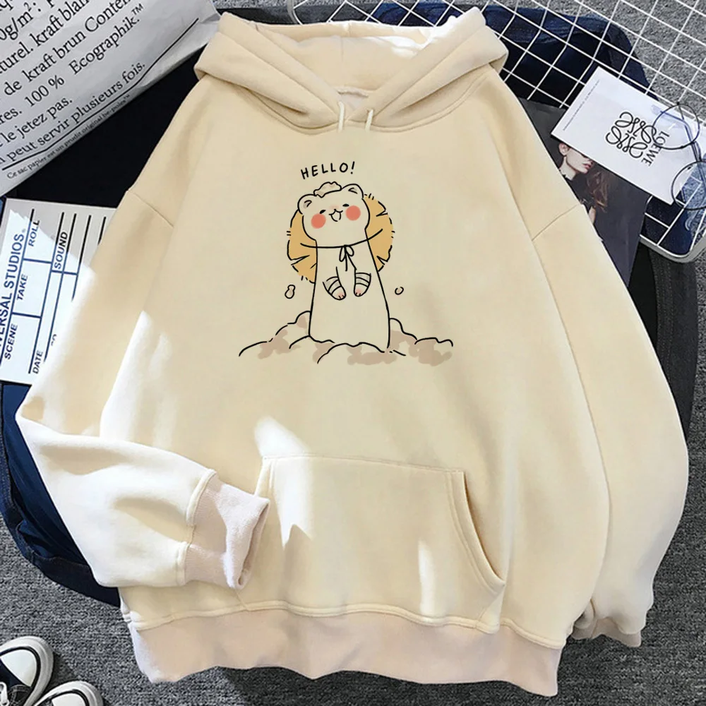 

Tgcf hoodies women aesthetic harajuku 90s Hooded Shirt pulls women 90s sweater