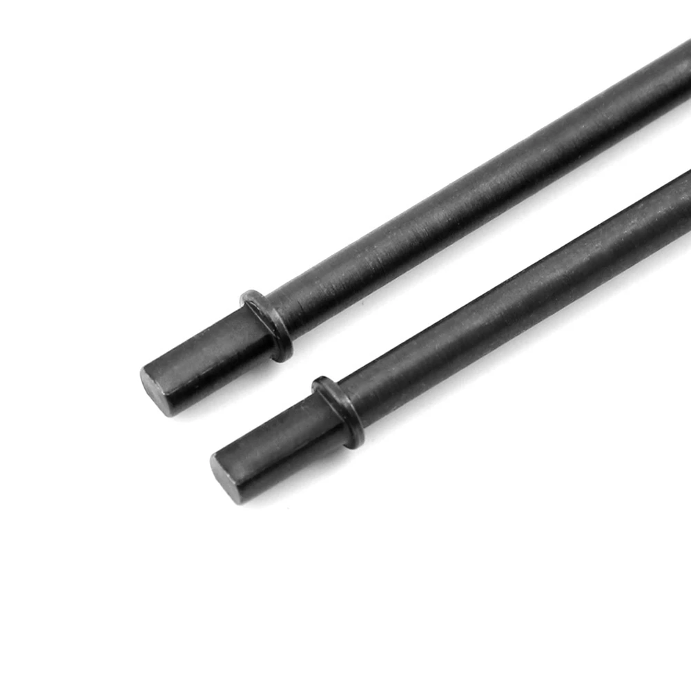 Acessórios do eixo de transmissão cvd traseiro para axial wraith 90018 rr10 90048 1/10 rc crawler carro atualizações peças