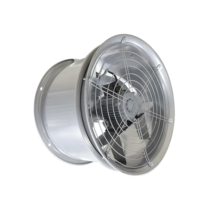 MX-5G 직경 500mm 직접 드라이브, 1400RPM 50 Hz AC 750W 축 흐름 공기 순환 선풍기