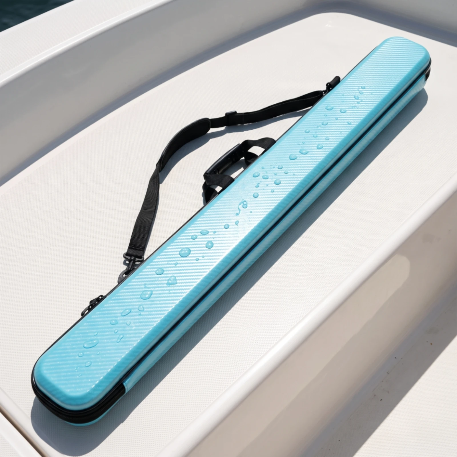 Hard Shell Fishing Rod Case Po - огляд і ціна Fishing Rod Case