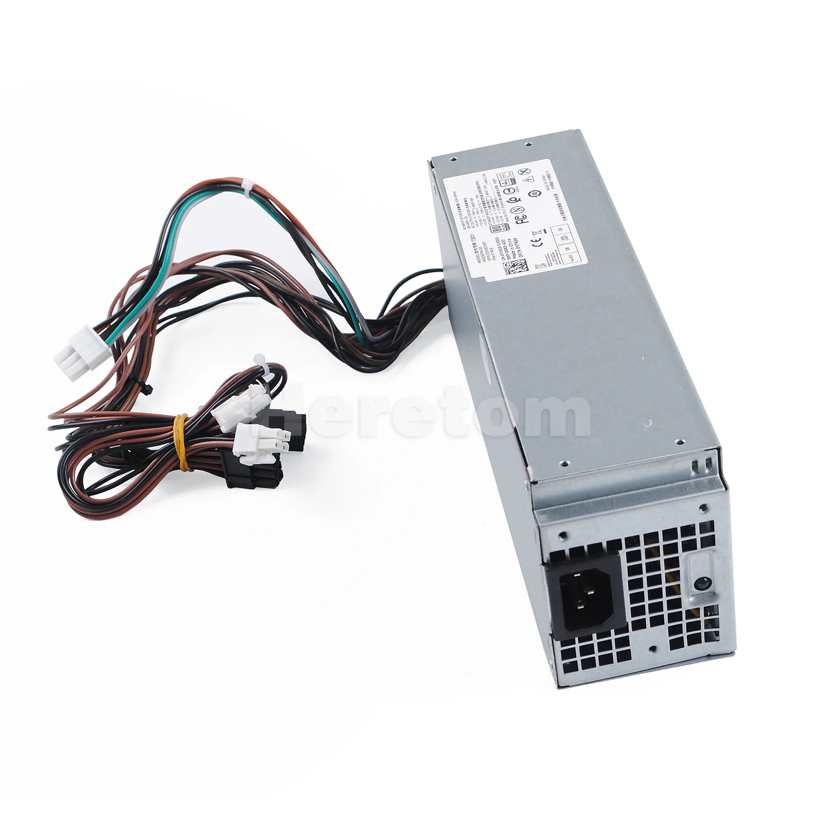 Imagem -05 - Fonte de Alimentação para Optiplex Psu G550905k7j8 7090 7080 7070 7060 5060 3670 3671 5090 3260 3681 mt 99tph 5k7j8 Y7r0x 500w