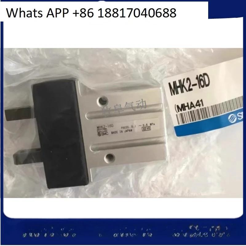 

Original SMC, Cylinder 25A-MHK2 MHKL2 MHZJ2-6D-10D-12D-16D-20D-25D-DS-N