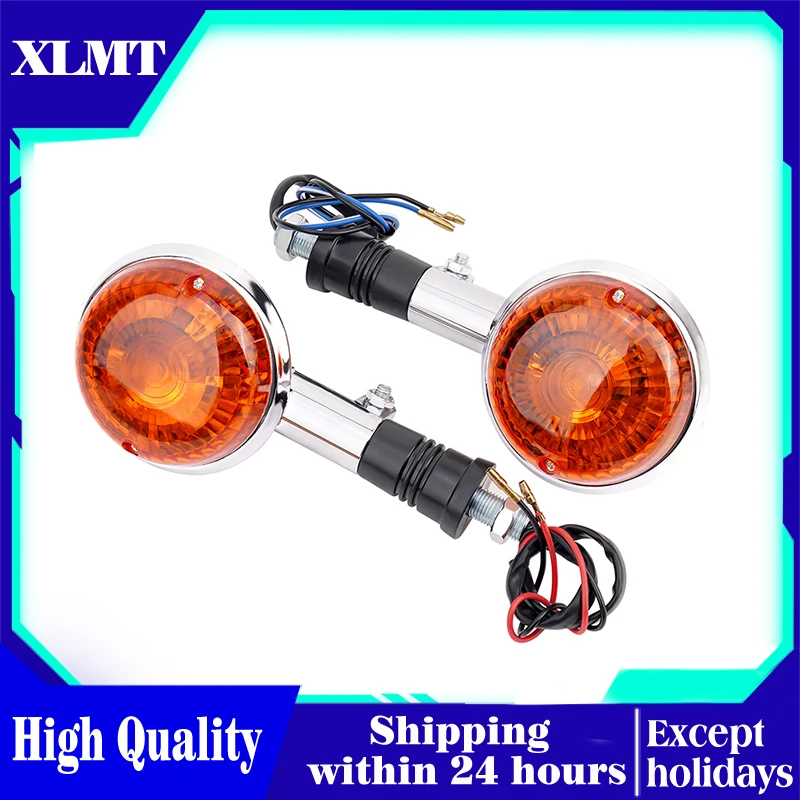 Motorcycle Accessories Turn Signal Light Lamp For YAMAHA XV535 Virago 535 535S 550 700 750 XV920 Vmax 1200 XJ700 X XJ750 XJ700X