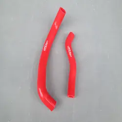 Silicone Radiator Hose For 2003-2008 Suzuki Quadsport Z400 LTZ400 / Kawasaki KFX400 / Arctic Cat 400 2003 2004 2005 2006 2007