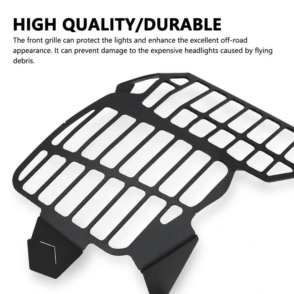 NEW For YAMAHA Tracer 9 GT 2025 Tracer9GT 2026 Tracer 9GT TRACER9 Headlight Guard Head Light Aluminum Grill Cover Protector