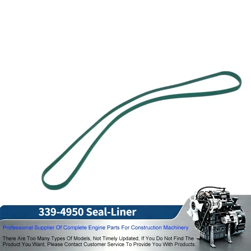 CA3394950 339-4950 3394950 Liner Seal For Cat 3512 3512B