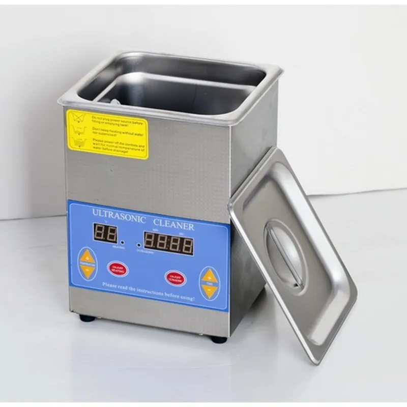 2 Liters Component Ultrasonic Cleaner Mod-120htd