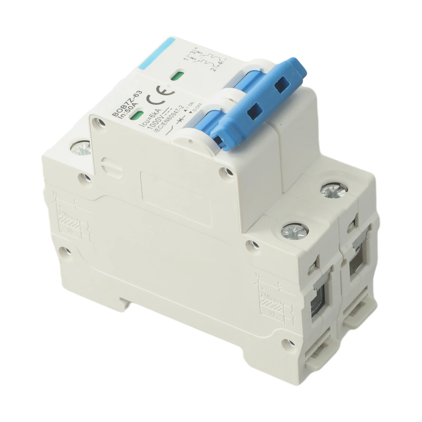 サーキットブレーカーの商業用途および制御用途　内部回路の効率的な保護のためのサーキットブレーカー