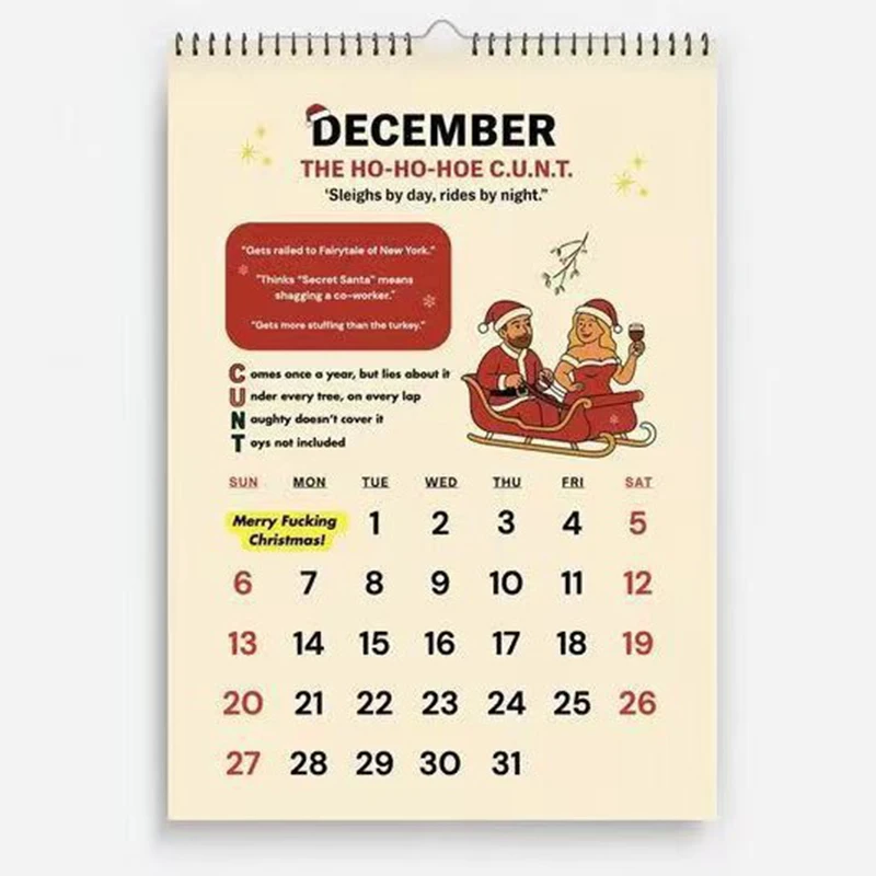 2026 Wall Calendar - Monthly Hanging Format Easy-to-Hang Durable Paper Calendar for Home & Office Decor the New Year