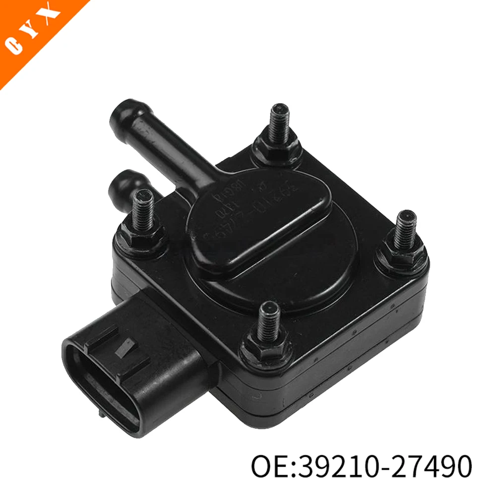 

39210-27490 3921027490 39210-27490FG Suitable To2007-2009 Kia K5 Automotive Differential Pressure Sensor Exhaust Pressure Sensor