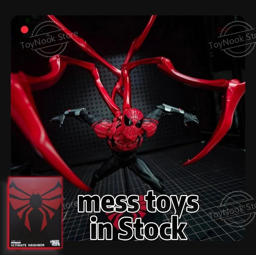 

ГОРЯЧАЯ НОВИНКА: Игрушки-фигурки Месс Тойс — Человек-паук, Доктор Октопус, Питер Паркер, Месс Тойс, Спайдермен, Нэйджер. Аниме-фигурки, подарки, игрушки.