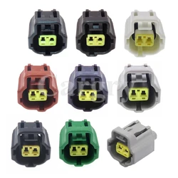 1 Set 2P 184004-1 178390-2 184154-1 184000-1 184151-1 Car Water Temperature Sensor Wire Socket AC Assembly Auto Engine Plug