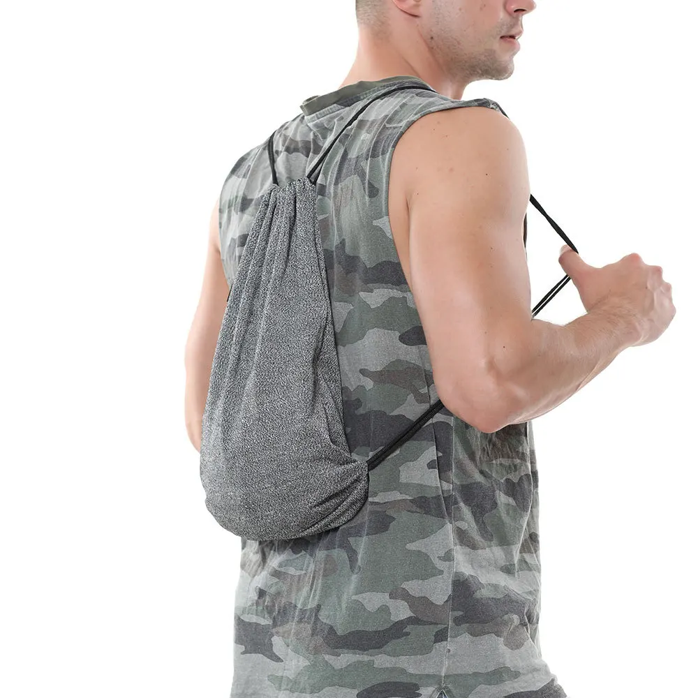 Cut-proof Backpack Level 5 Cut-proof Outdoor Sports Waterproof Anti-theft and Anti-cut Bag