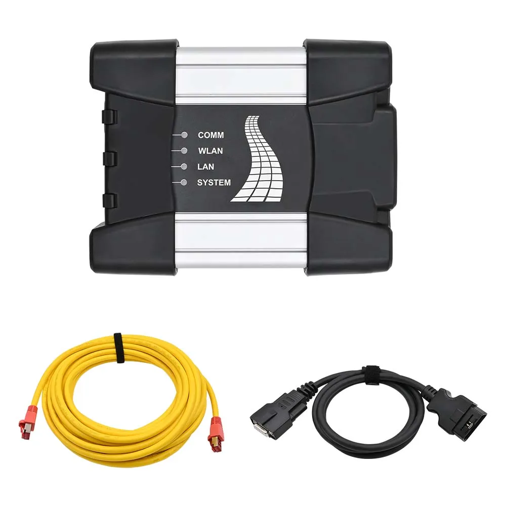 V2024.04 For BMW ICOM OBD2 Diagnostic Programming Tool Replace For ICOM A2 Interface For BMW ICOM Car Diagnostic Scanner