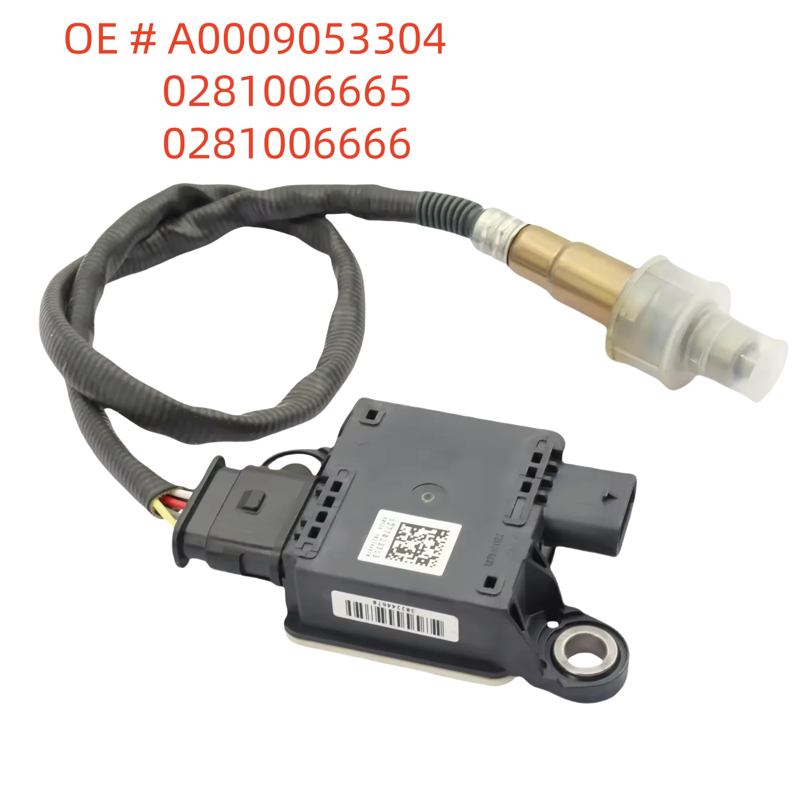 

High quality New A0009053304 0281006665 0281006666 Particulate Matter Sensor PM Sensor for X166 W166 GL350 GLE250 GLE300 GLE350