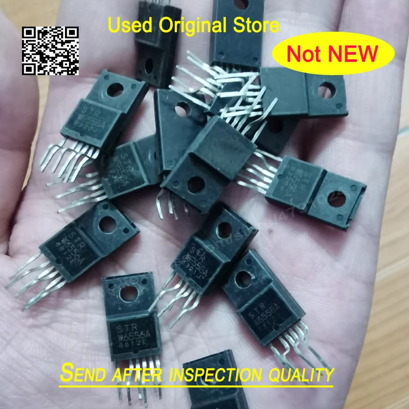 original 1pcs STRW6262A W6262A STRW6262 STR-W6262 STRW6253 STR-W6253 W6253 STRW6252 W6252 STRW6556A W6556A TO-220F