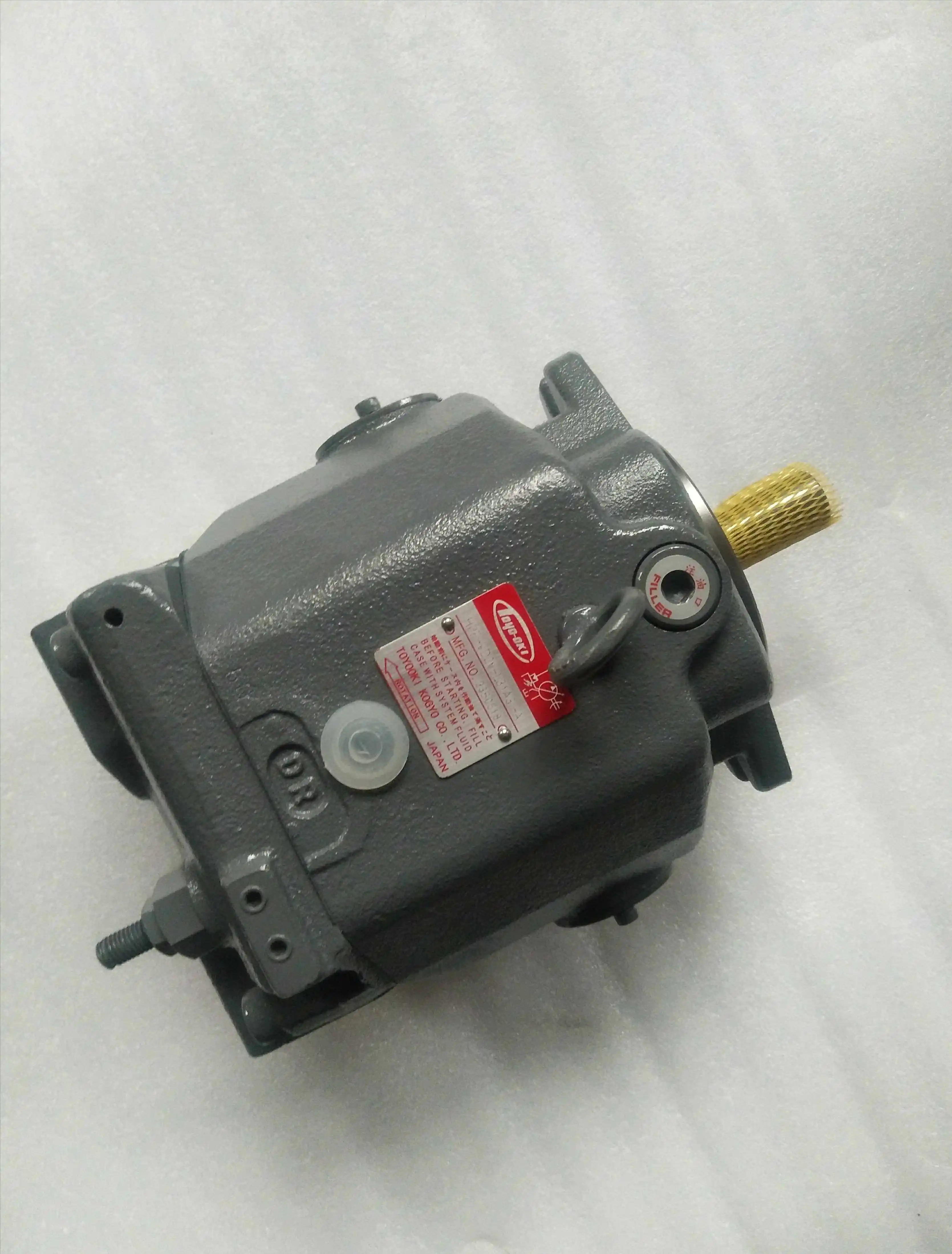 

TOYOOKI plunger pump HPP-VD2V-F31A3-A, HPP-VD2V-F31A5-A and accessories