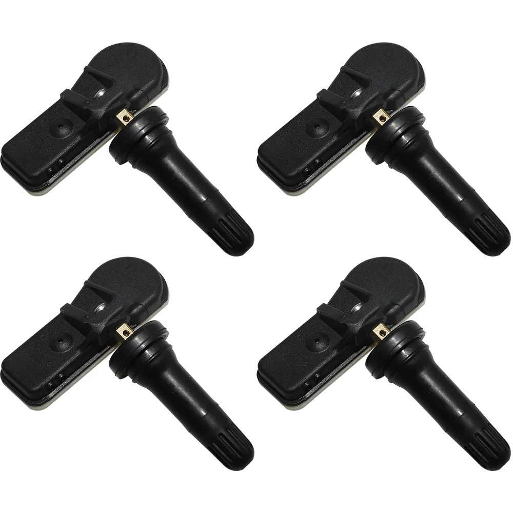 4PCS Car Tire Pressure Sensor TPMS For Hyundai Santa Fe 03/2018-06/2021 Sonata Tucson ix35 i20 OEM 52933C1100 52933C8000 433MHz