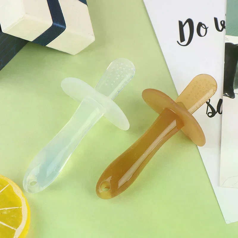 /Cna/silicone teether stick safe environmentally silicone teething chews stick Baby